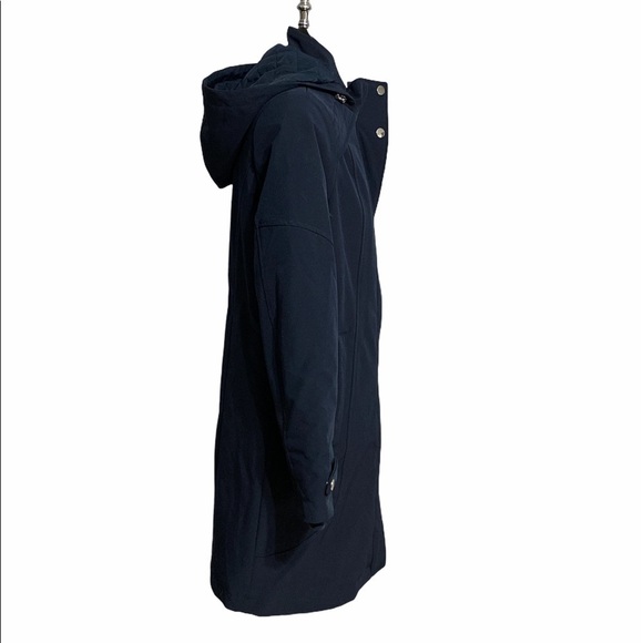 Nwt Women’s Laura Petites Blue Winter Jacket, Size Small Perfect Gift !! - Picture 5 of 8